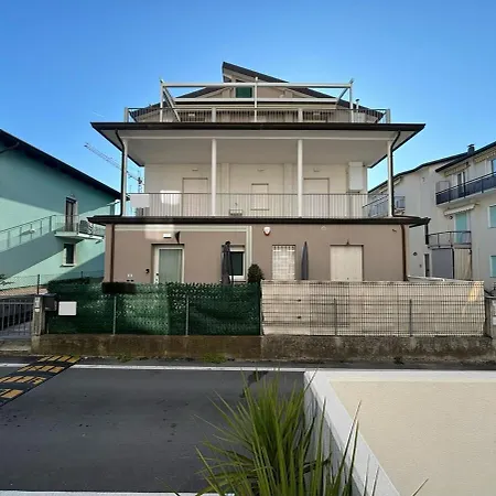 Marila Standard, 6 Posti A Due Passi Dal Mare * Lido di Jesolo