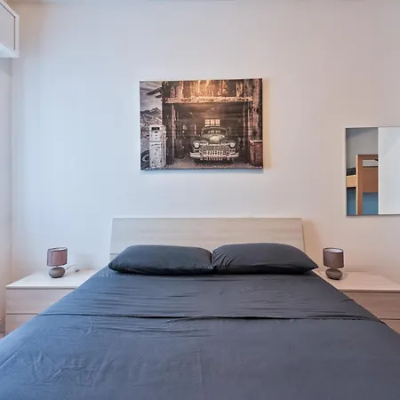 Appartement Marila Standard, 6 Posti A Due Passi Dal Mare *