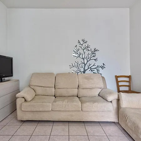 Marila Standard, 6 Posti A Due Passi Dal Mare Appartement