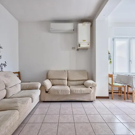 Appartement Marila Standard, 6 Posti A Due Passi Dal Mare