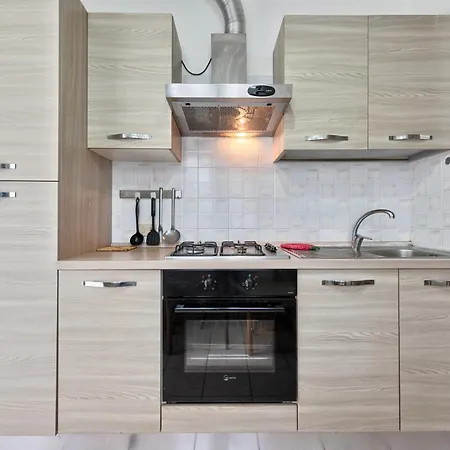 Appartement Marila Standard, 6 Posti A Due Passi Dal Mare Jesolo