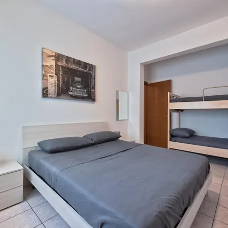 Marila Standard, 6 Posti A Due Passi Dal Mare * Jesolo