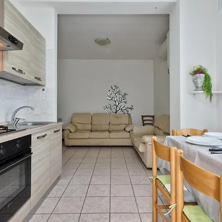 Marila Standard, 6 Posti A Due Passi Dal Mare * Jesolo